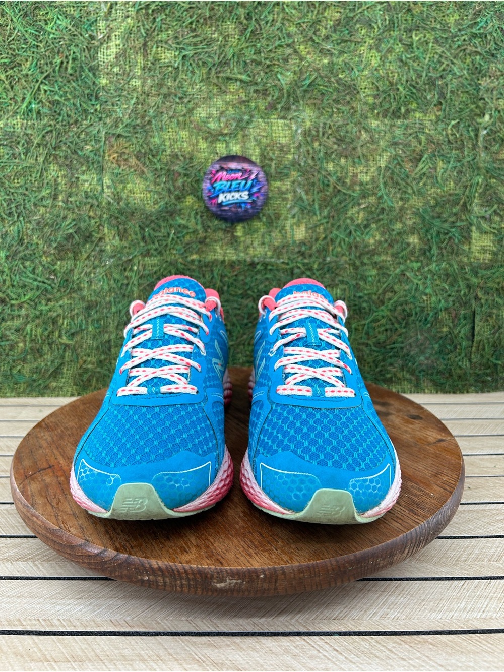New Balance Fresh Foam 980 Womens Running Shoe - Picture 6 of 10
